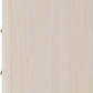 Wallen 6 Dwr Dresser- Wh Snd