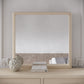 Wallen Mirror- White Sand