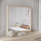 Wallen Mirror- White Sand