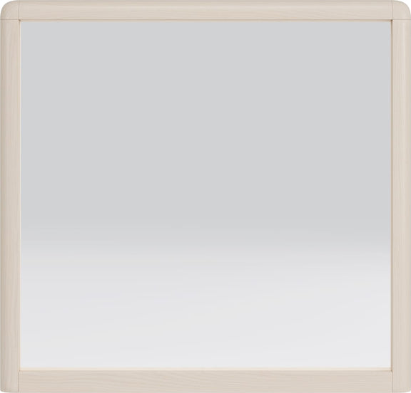 Wallen Mirror- White Sand