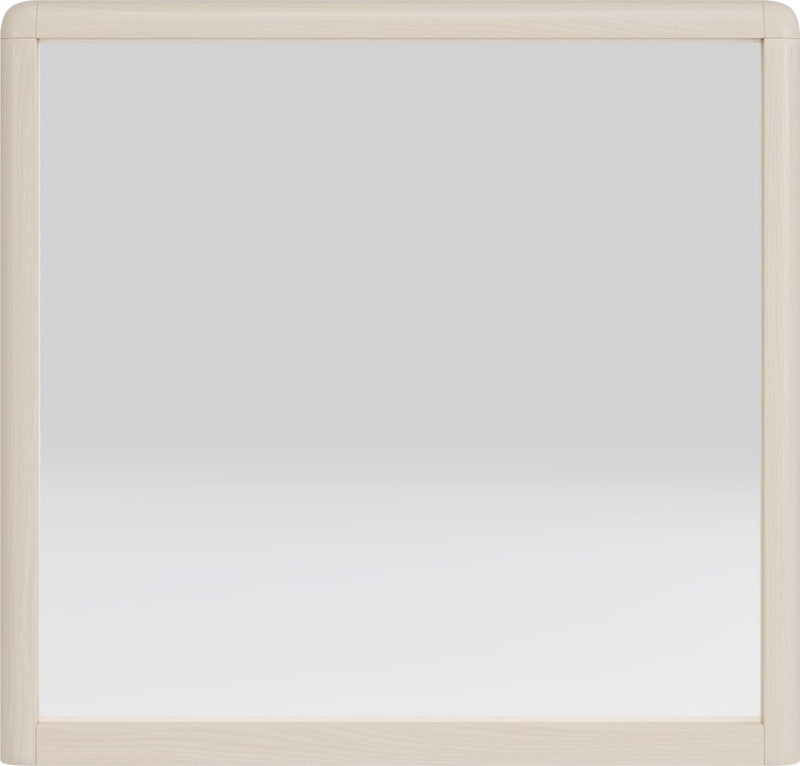 Wallen Mirror- White Sand