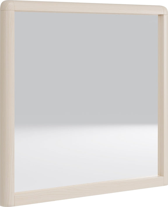 Wallen Mirror- White Sand