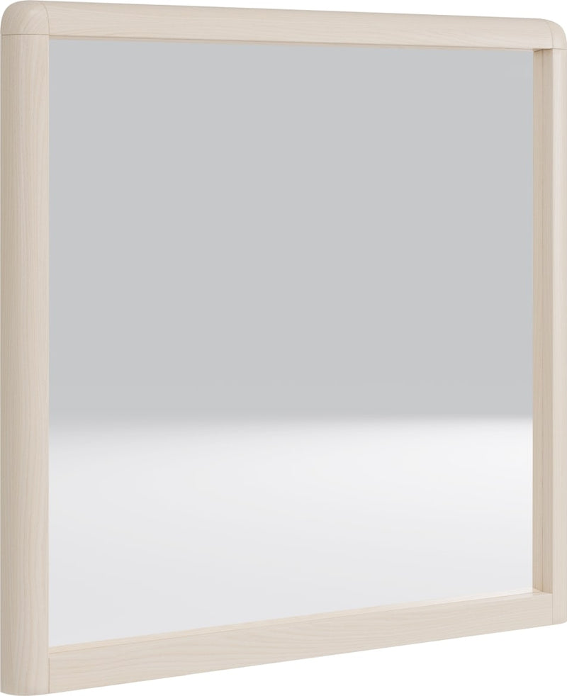 Wallen Mirror- White Sand