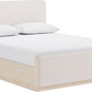Wallen Uph CK Bed - White Sand