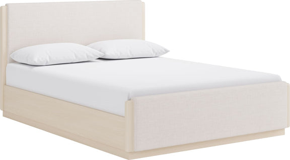 Wallen Uph CK Bed - White Sand