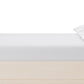 Wallen Uph EK Bed - White Sand