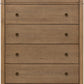Whitmore 5 Drw Chest - Clystn