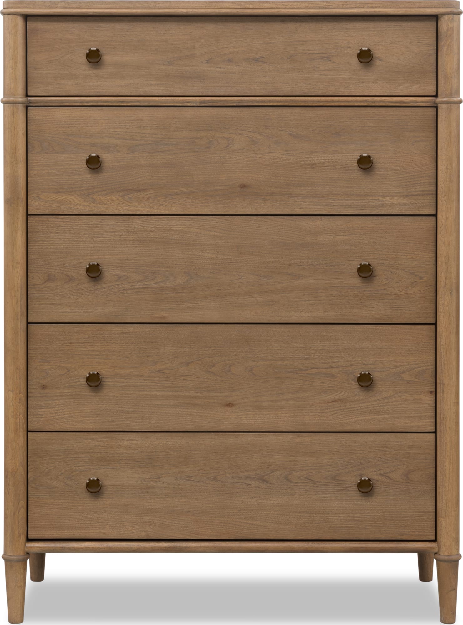Whitmore 5 Drw Chest - Clystn