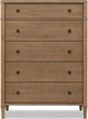 Whitmore 5 Drw Chest - Clystn