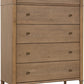 Whitmore 5 Drw Chest - Clystn