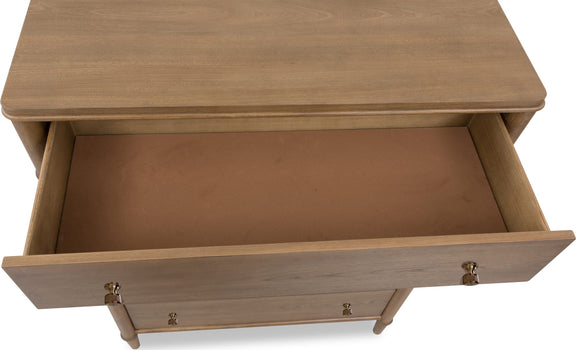 Whitmore 5 Drw Chest - Clystn