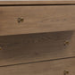 Whitmore 5 Drw Chest - Clystn