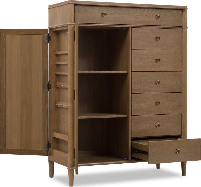 Whitmore Dr Chest w/Jw St- Cst