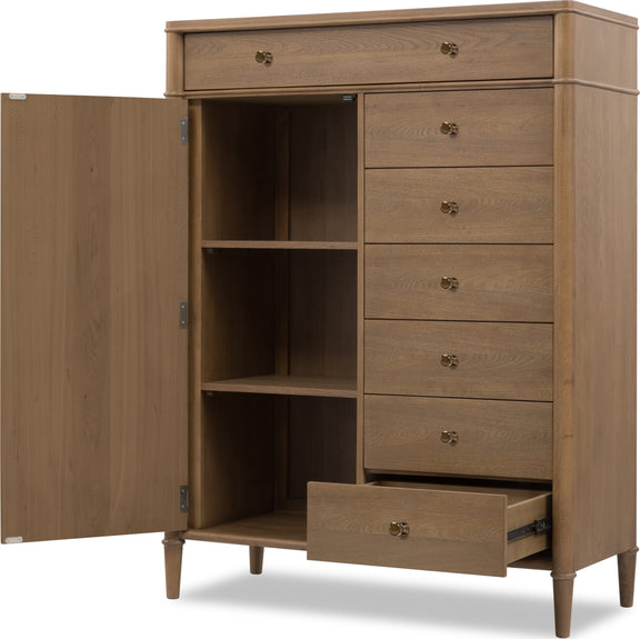 Whitmore Dr Chest w/Jw St- Cst
