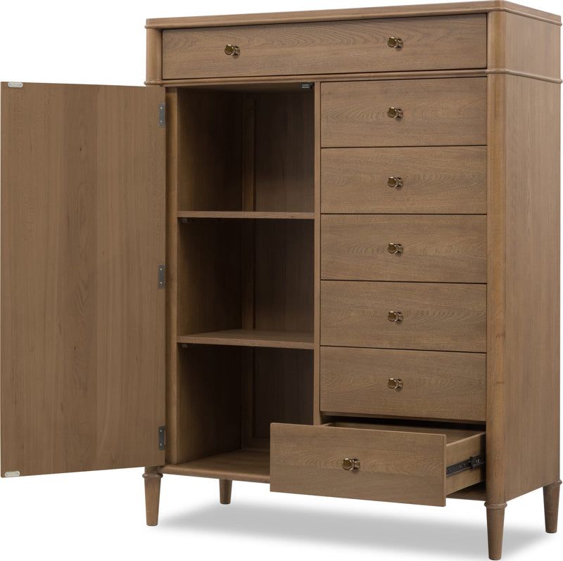Whitmore Dr Chest w/Jw St- Cst