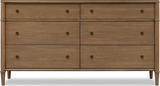Whitmore Dresser - Claystone