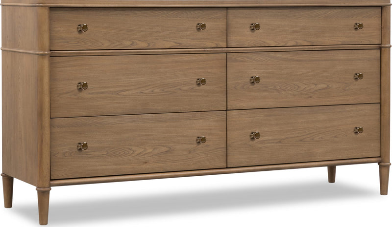 Whitmore Dresser - Claystone
