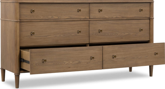 Whitmore Dresser - Claystone