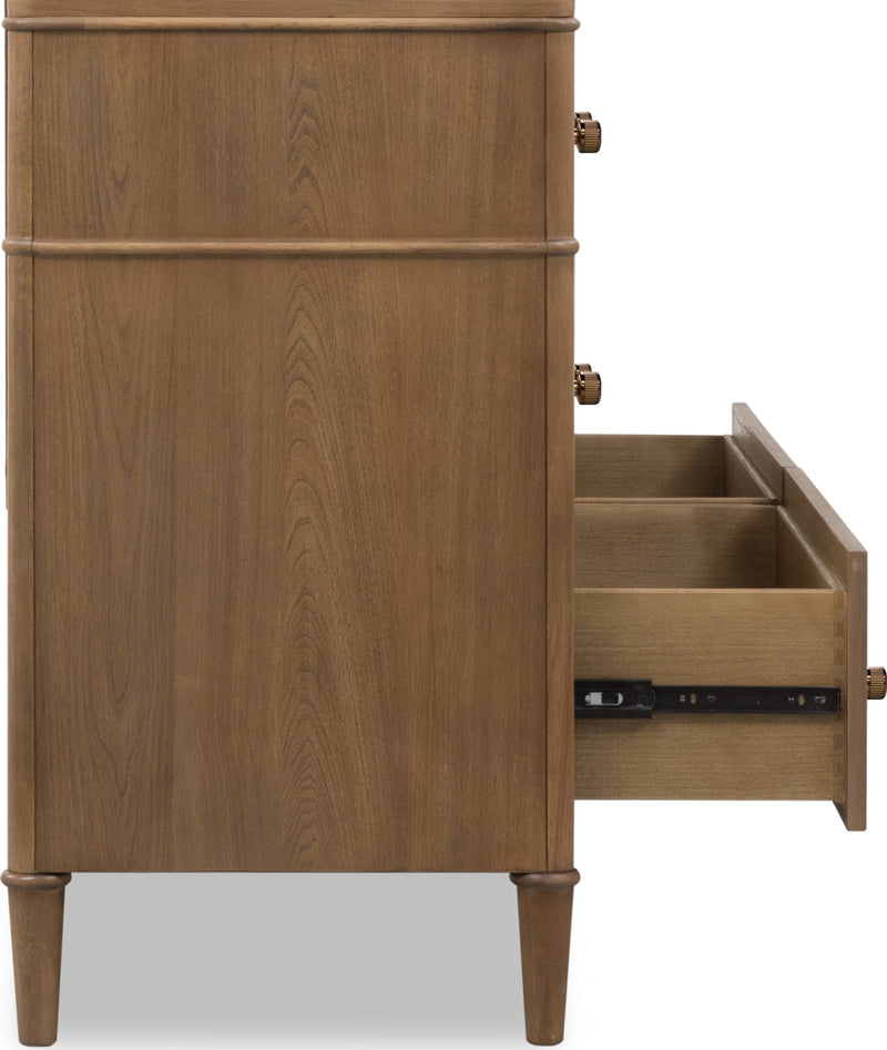 Whitmore Dresser - Claystone