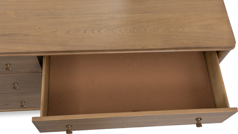 Whitmore Dresser - Claystone