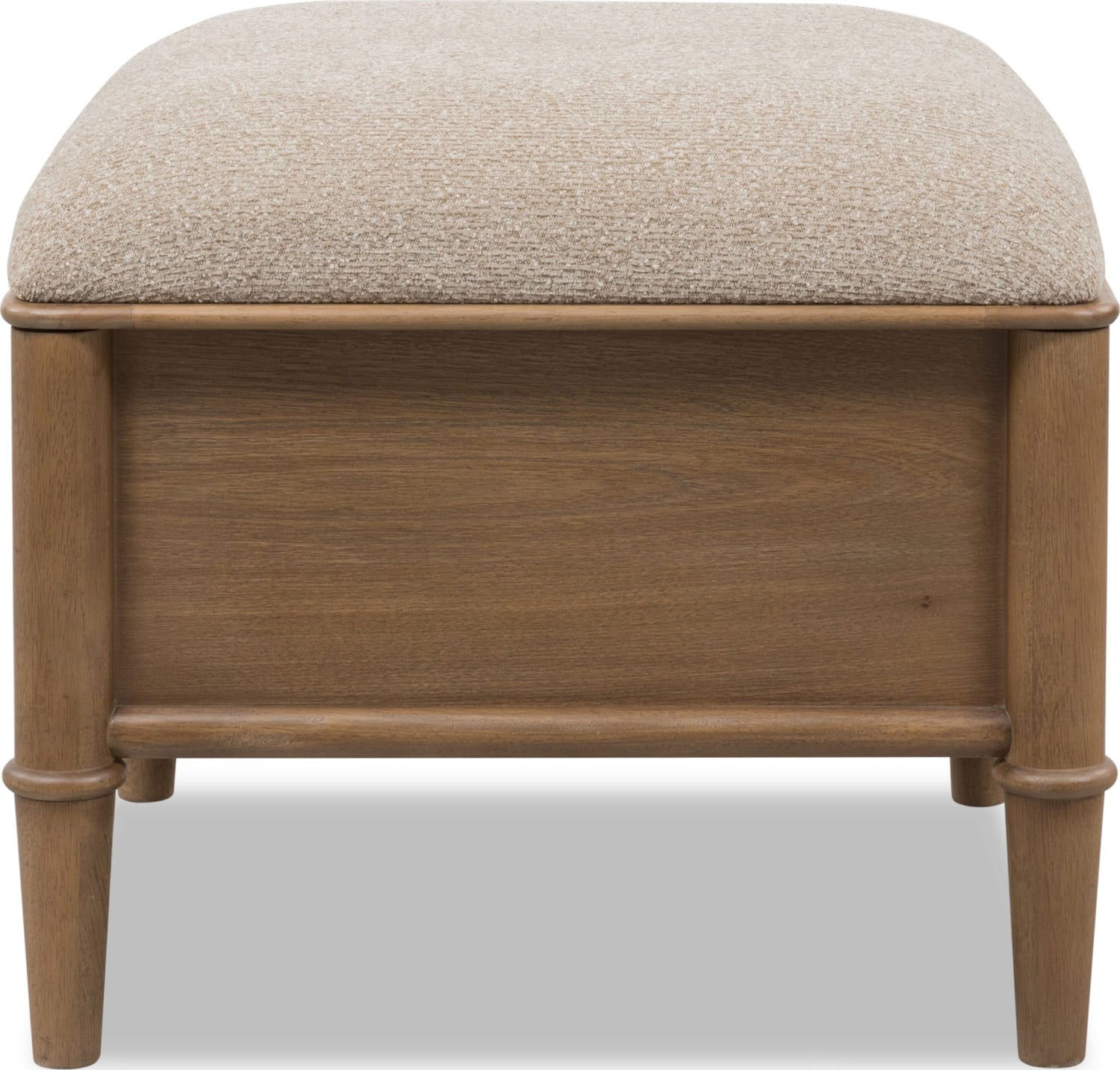 Whitmore Stg Ottoman - Ch/Clst