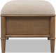Whitmore Stg Ottoman - Ch/Clst