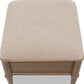 Whitmore Stg Ottoman - Ch/Clst
