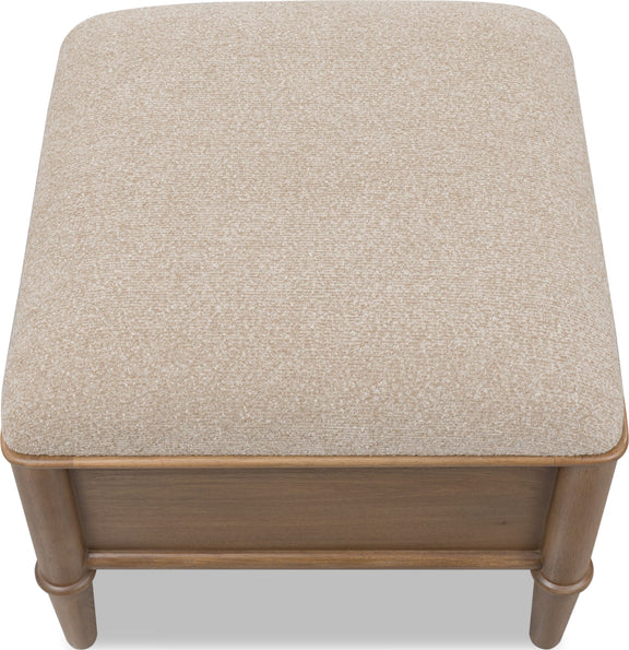 Whitmore Stg Ottoman - Ch/Clst