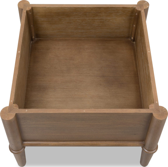 Whitmore Stg Ottoman - Ch/Clst