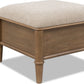 Whitmore Stg Ottoman - Ch/Clst