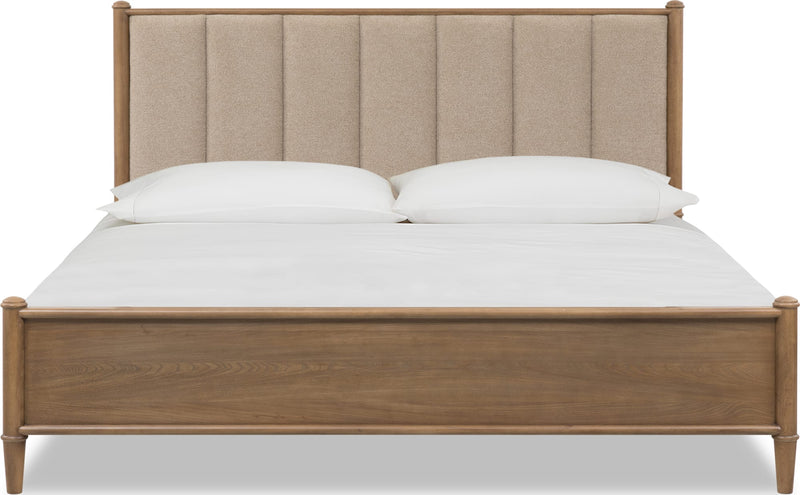 Whitmore Wd/Uph CK Bed - Cp/Cl