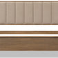 Whitmore Wd/Uph CK Bed - Cp/Cl