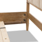 Whitmore Wd/Uph CK Bed - Cp/Cl