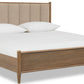 Whitmore Wd/Uph KG Bed - Cp/Cl