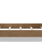 Whitmore Wd/Uph QN Bed - Cp/Cl