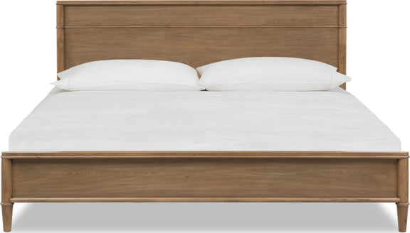Whitmore Wd KG Bed - Claystone