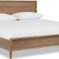 Whitmore Wd KG Bed - Claystone