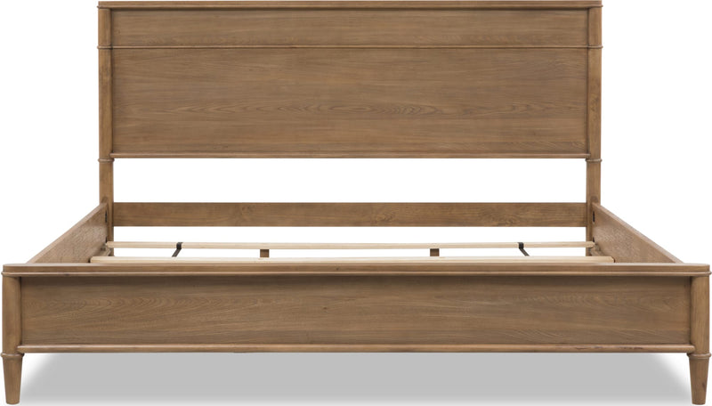 Whitmore Wd KG Bed - Claystone