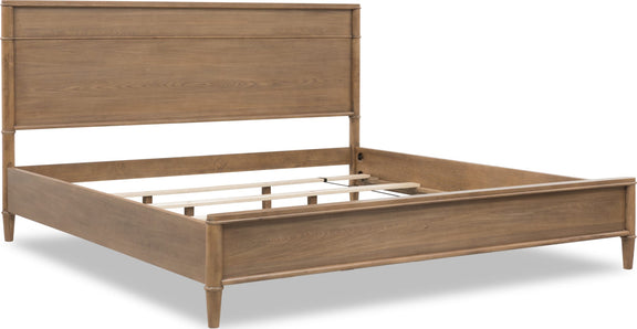Whitmore Wd KG Bed - Claystone