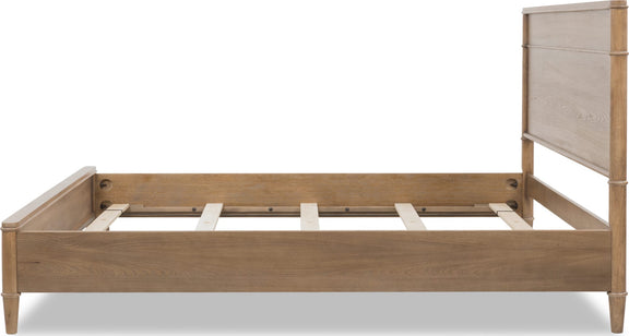 Whitmore Wd KG Bed - Claystone