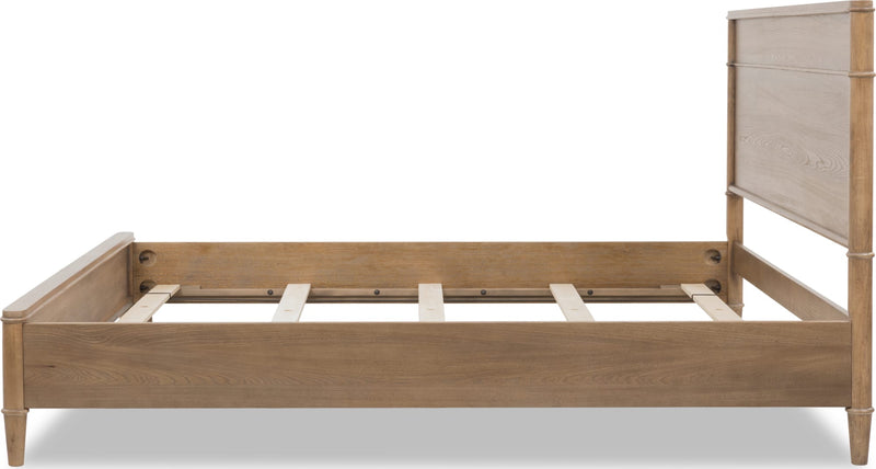 Whitmore Wd KG Bed - Claystone
