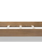 Whitmore Wd QN Bed - Claystone