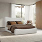 Windham Uph CKing Bed - Wp Hny