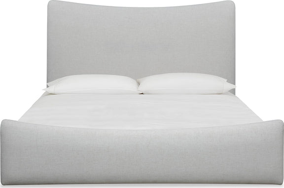 Windham Uph CKing Bed - Wp Hny