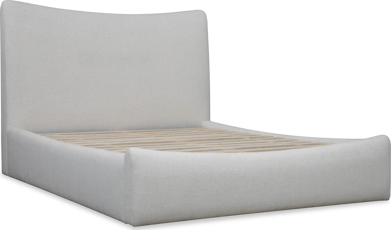 Windham Uph CKing Bed - Wp Hny