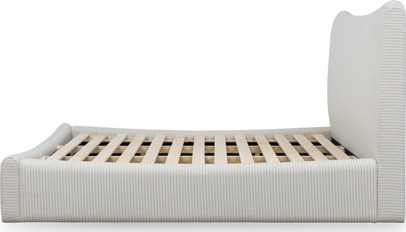 Windham Uph King Bed - Sage