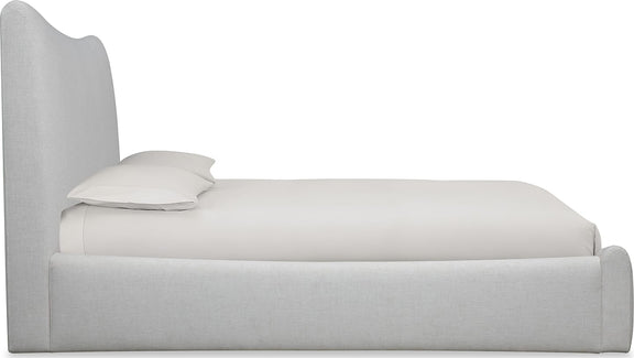 Windham Uph King Bed - Wp Hny