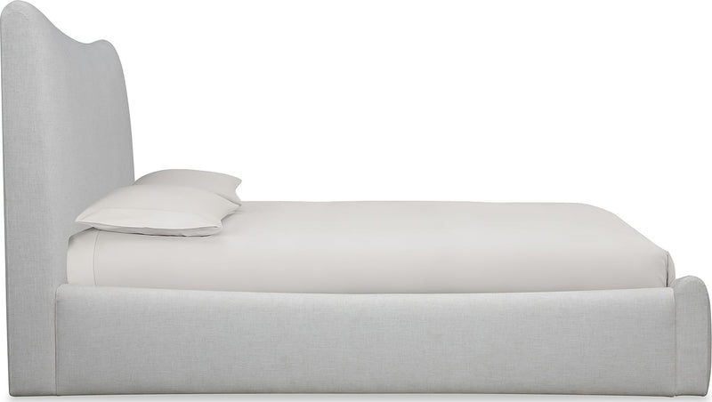 Windham Uph King Bed - Wp Hny