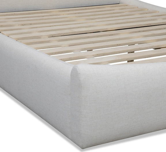Windham Uph King Bed - Wp Hny