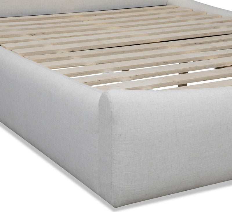 Windham Uph King Bed - Wp Hny